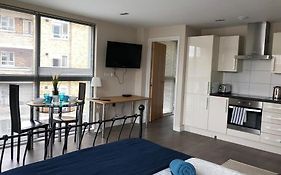 Studio Apartment Opposite Shoreditch Park