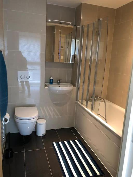 Studio Apartment Opposite Shoreditch Park London Exterior photo