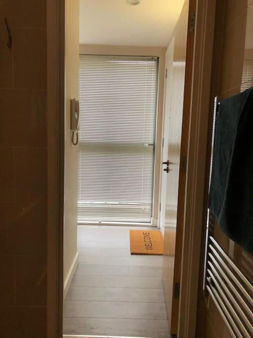 Studio Apartment Opposite Shoreditch Park London Exterior photo