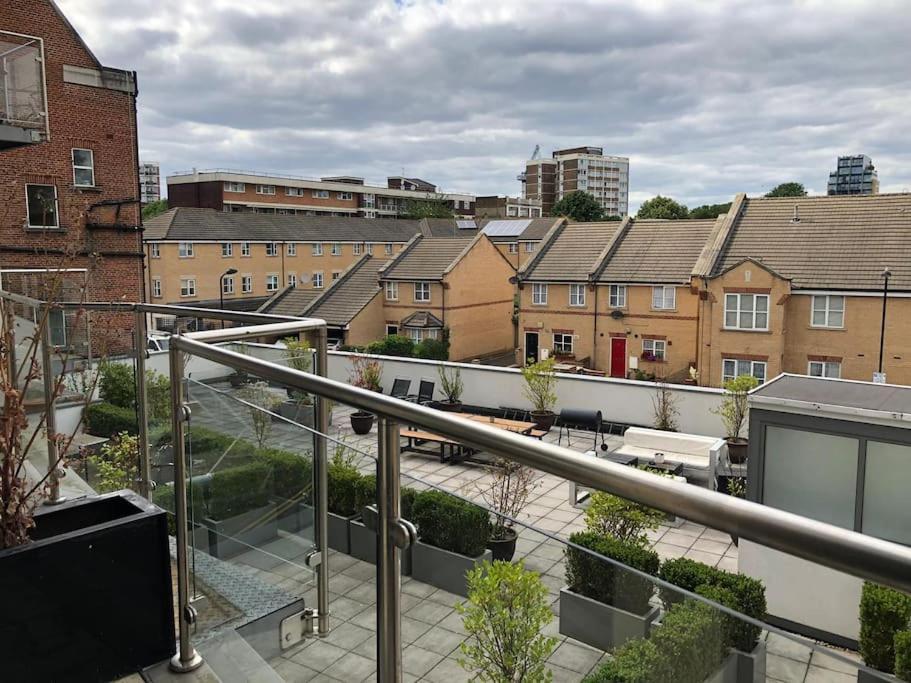 Studio Apartment Opposite Shoreditch Park London Exterior photo