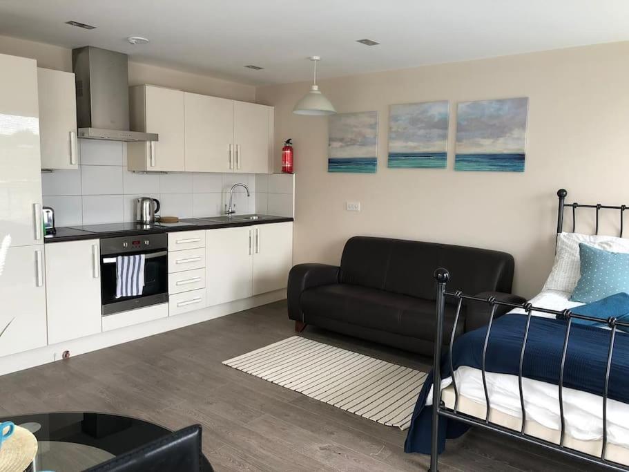 Studio Apartment Opposite Shoreditch Park London Exterior photo